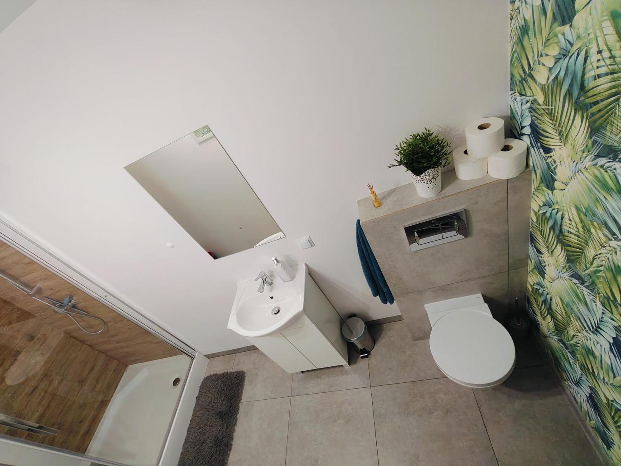 Apartament Sumik Zator Eksteriør billede